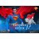 Figura Hot Toys 1/6 Superman & Krypto 33cm Superman (2025)