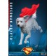 Figura Hot Toys 1/6 Superman & Krypto 33cm Superman (2025)