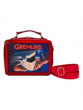 Gremlins by Loungefly Bandolera 40th Anniversary Vintage Lunchbox