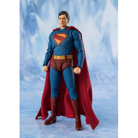 Figura S.H.Figuarts Superman 16cm Superman 2025