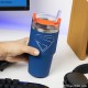 Vaso gamer Superman