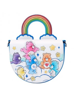 Care Bears by Loungefly Bandolera Rainbow Handle
