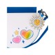 Care Bears by Loungefly Bandolera Rainbow Handle