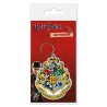 Keychain en caoutchouc Poudlard