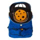 Barrio Sésamo by Loungefly Plush Mini Mochila Cookie Monster