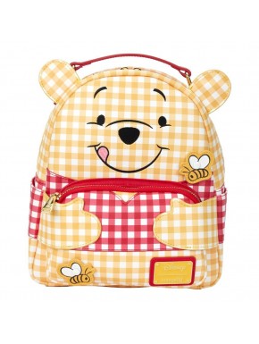 Disney by Loungefly Mochila Winnie the Pooh Gingham