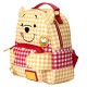 Disney by Loungefly Mochila Winnie the Pooh Gingham