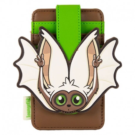 Nickelodeon by Loungefly Carterita de Carné Avatar: The last Airbender Momo