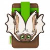 Porte-carte Avatar: The Last Airbender Momo par Loungefly