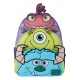 Monstruos S.A. by Loungefly Mochila Mini Mike Sulley and Randall