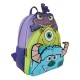 Monstruos S.A. by Loungefly Mochila Mini Mike Sulley and Randall