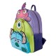 Monstruos S.A. by Loungefly Mochila Mini Mike Sulley and Randall