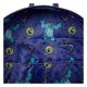 Monstruos S.A. by Loungefly Mochila Mini Mike Sulley and Randall