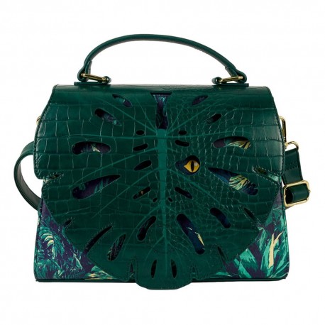 Jurassic World Loungefly crossbody bag in polyester and PU leather
