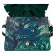 Jurassic World Loungefly crossbody bag in polyester and PU leather