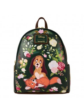 Disney by Loungefly Mochila Mini The Fox and the Hound
