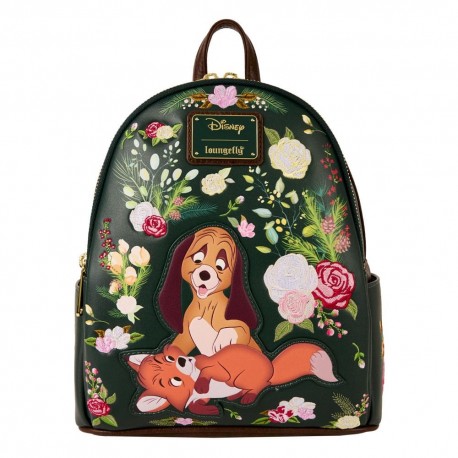 Disney by Loungefly Mochila Mini The Fox and the Hound