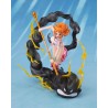 One Piece Figuarts ZERO Extra Battle Nami Lightning Blast Statue 17 cm