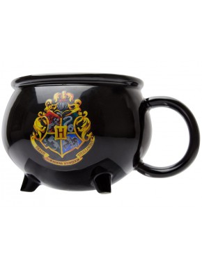 Tasse 3D chaudron Poudlard de Harry Potter