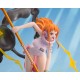 One Piece Figuarts ZERO Extra Battle Estatua PVC Nami Lightning Blast 17 cm