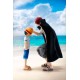One Piece Pack de 2 Figuras S.H.Figuarts Shanks & Monkey D. Luffy Childhood Ver.