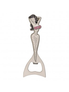 One Piece Abrebotellas Baratie Mermaid 10 cm
