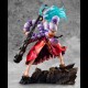 One Piece Estatua PVC Portrait Of Pirates WA-MAXIMUM Yamato 27 cm