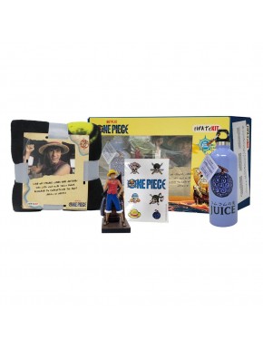One Piece Pack de Regalo Netflix & Chill
