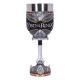 Aragorn Goblet The Lord of the Rings - Hand-Painted, Official License