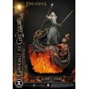 Gandalf the Grey 1/4 Scale Statue with Lighting - The Lord of the Rings