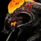 El Señor de los Anillos Figura Mini Epics The Balrog 27 cm