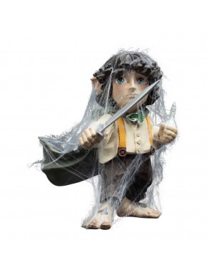 El Señor de los Anillos Figura Mini Epics Frodo Baggins (Limited Edition) 11 cm
