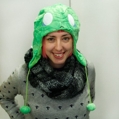Chapeau Cosplay Amumu de la Ligue des Légendes