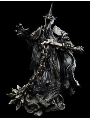 El Señor de los Anillos Figura Mini Epics The Witch-King 19 cm