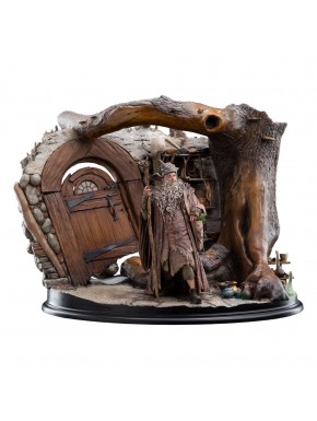 El Señor de los Anillos Estatua Radagast in Rhosgobel Limited Edition 43 cm