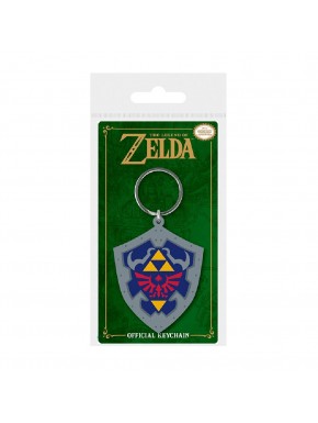 Llavero The Legend of Zelda Hylian Shield
