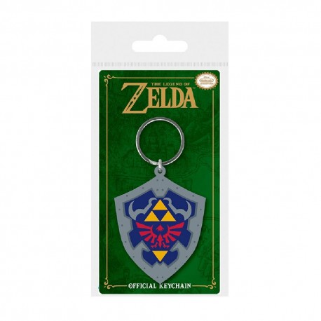 Llavero The Legend of Zelda Hylian Shield