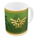 The Legend of Zelda Taza Logo 320 ml