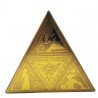 Hucha en forma de Trifuerza The Legend of Zelda