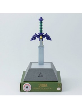 Mini Espada Maestra Ligera Pruébame V2 The Legend of Zelda
