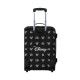 Maleta de Cabina Plegable Negro Disney Mickey Mouse Surprise