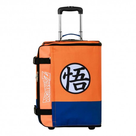 Maleta de Cabina Plegable Dragon Ball Symbol