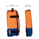 Maleta de Cabina Plegable Dragon Ball Symbol
