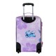 Maleta de Cabina Plegable Rosa Stitch & Angel Lilo y Stitch Disney