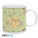 Mug Pokémon Café 320 ml - Design Pikachu ABYstyle