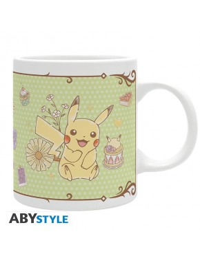 POKEMON - Mug - 320 ml - Pokémon café - subli x2