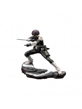 Kaiju No. 8 Estatua ARTFXJ PVC 1/8 Soshiro Hoshina 15 cm