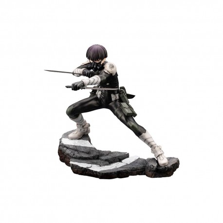 Kaiju No. 8 Estatua ARTFXJ PVC 1/8 Soshiro Hoshina 15 cm