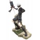 Nier:Automata Ver. 1.1a Estatua PVC ARTFX J 1/8 9S 18 cm