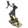Nier:Automata Ver. 1.1a 9S ARTFX J 1/8 PVC Statue by Kotobukiya
